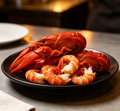 Deliciously Cracked Crawfish
