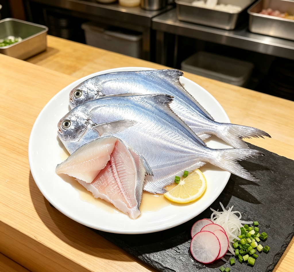 Fresh & Flavorful
